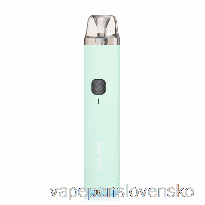 Geek Vape Wenax H1 Pod System Mint Zelená Vape Cigareta